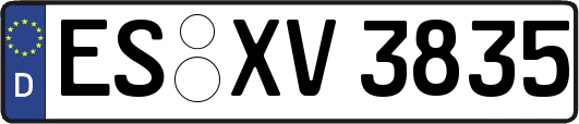 ES-XV3835
