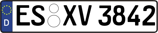 ES-XV3842