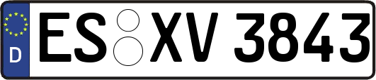 ES-XV3843