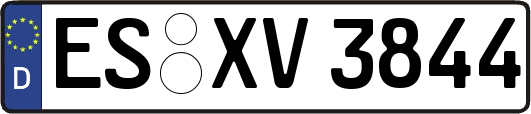 ES-XV3844