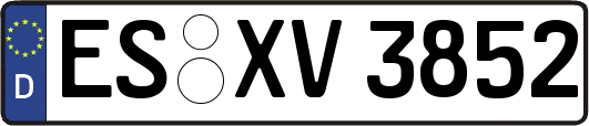 ES-XV3852