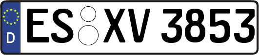 ES-XV3853
