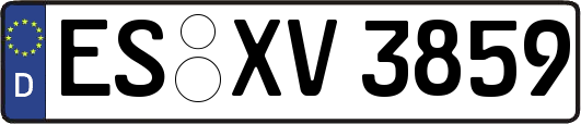 ES-XV3859