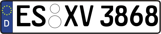 ES-XV3868