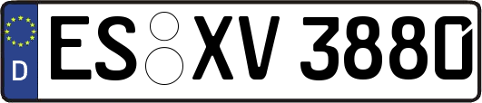 ES-XV3880