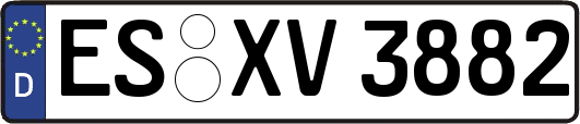ES-XV3882