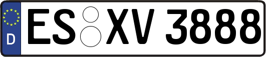 ES-XV3888