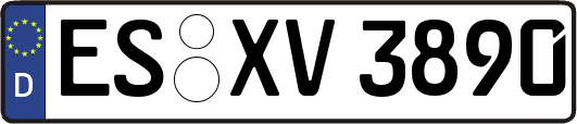 ES-XV3890