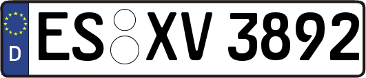 ES-XV3892