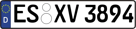 ES-XV3894