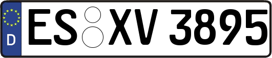 ES-XV3895