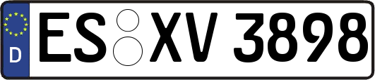 ES-XV3898