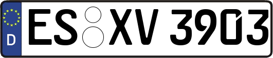 ES-XV3903