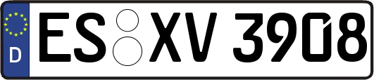 ES-XV3908