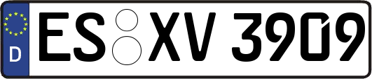 ES-XV3909