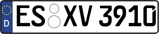 ES-XV3910