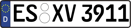ES-XV3911