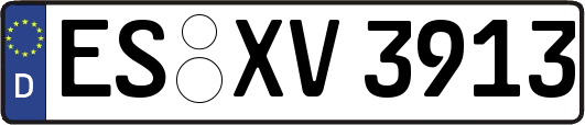 ES-XV3913