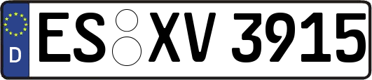 ES-XV3915