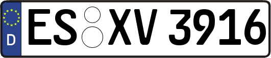 ES-XV3916