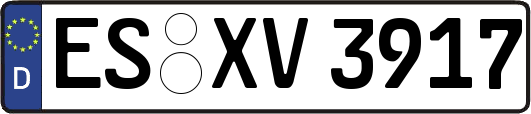 ES-XV3917