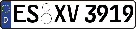 ES-XV3919