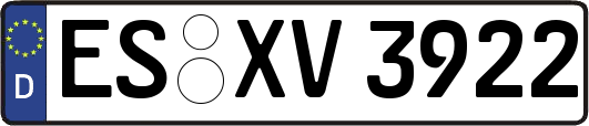 ES-XV3922