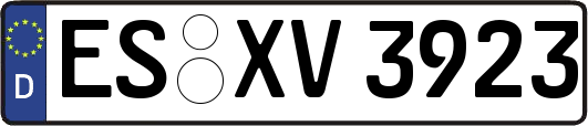 ES-XV3923