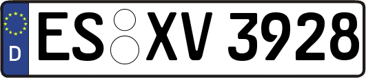 ES-XV3928