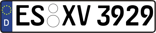 ES-XV3929