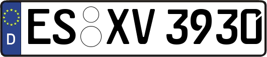 ES-XV3930