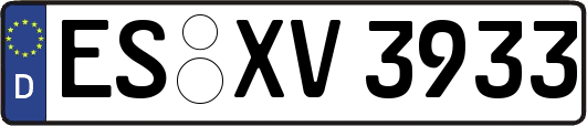 ES-XV3933