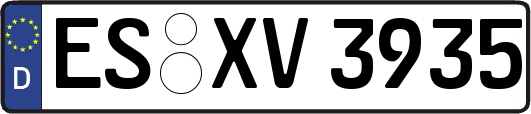 ES-XV3935