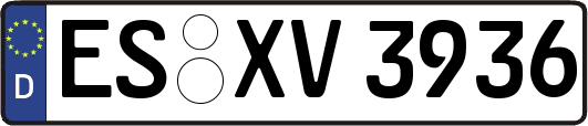 ES-XV3936