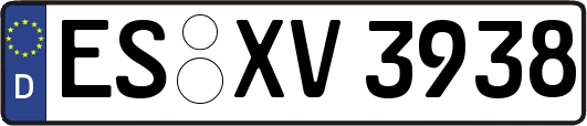 ES-XV3938