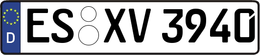 ES-XV3940