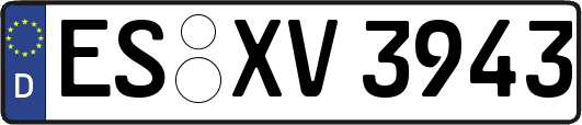 ES-XV3943