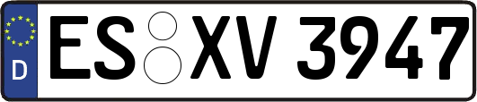 ES-XV3947