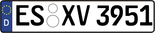ES-XV3951