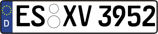 ES-XV3952