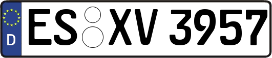 ES-XV3957