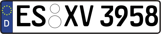 ES-XV3958