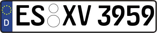 ES-XV3959