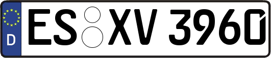 ES-XV3960