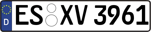 ES-XV3961