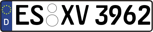 ES-XV3962