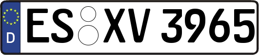 ES-XV3965