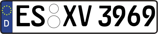 ES-XV3969