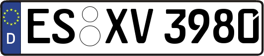 ES-XV3980
