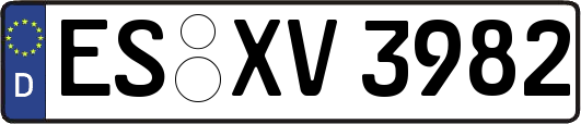 ES-XV3982
